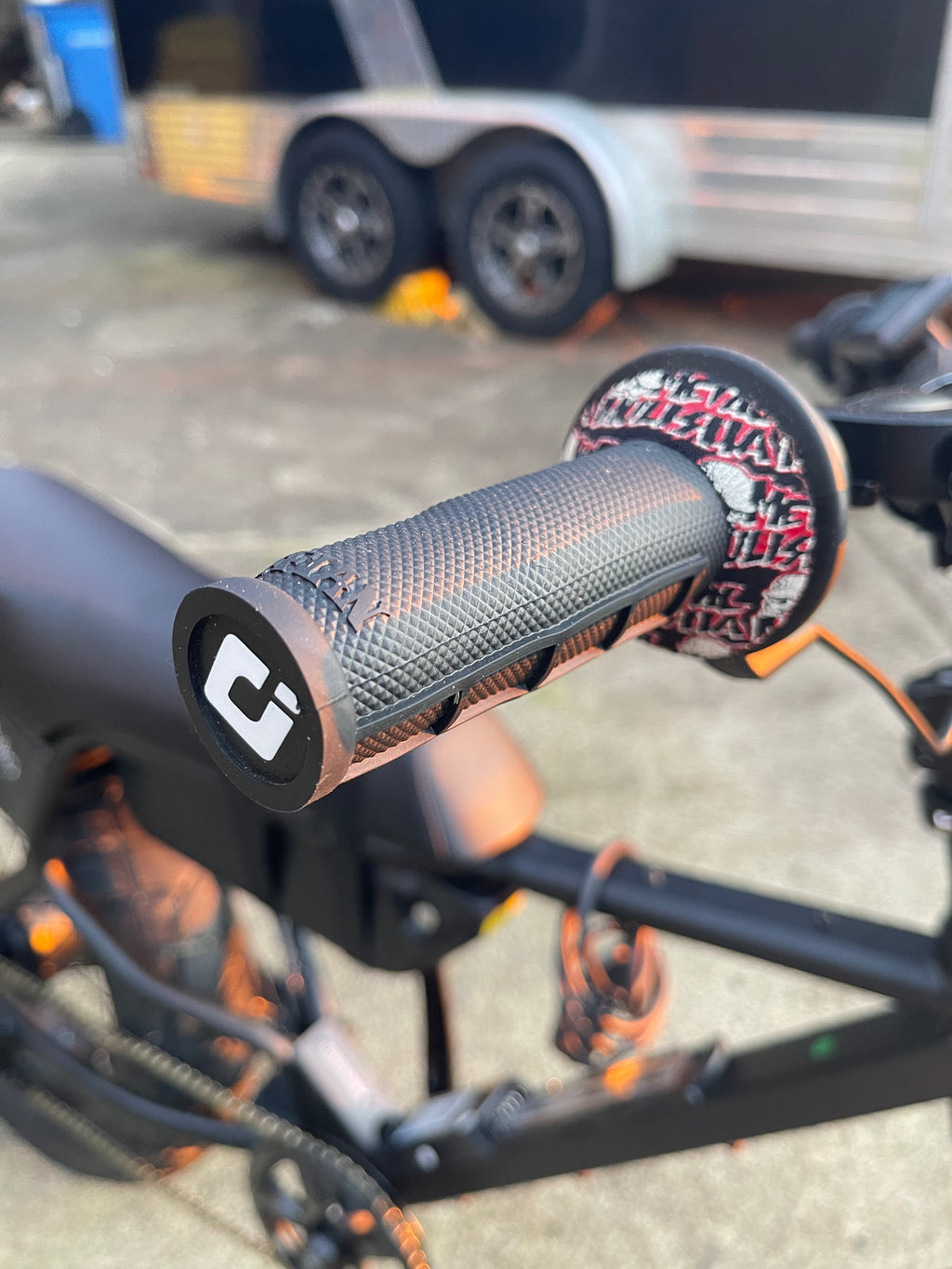 full twist throttle 3pin male